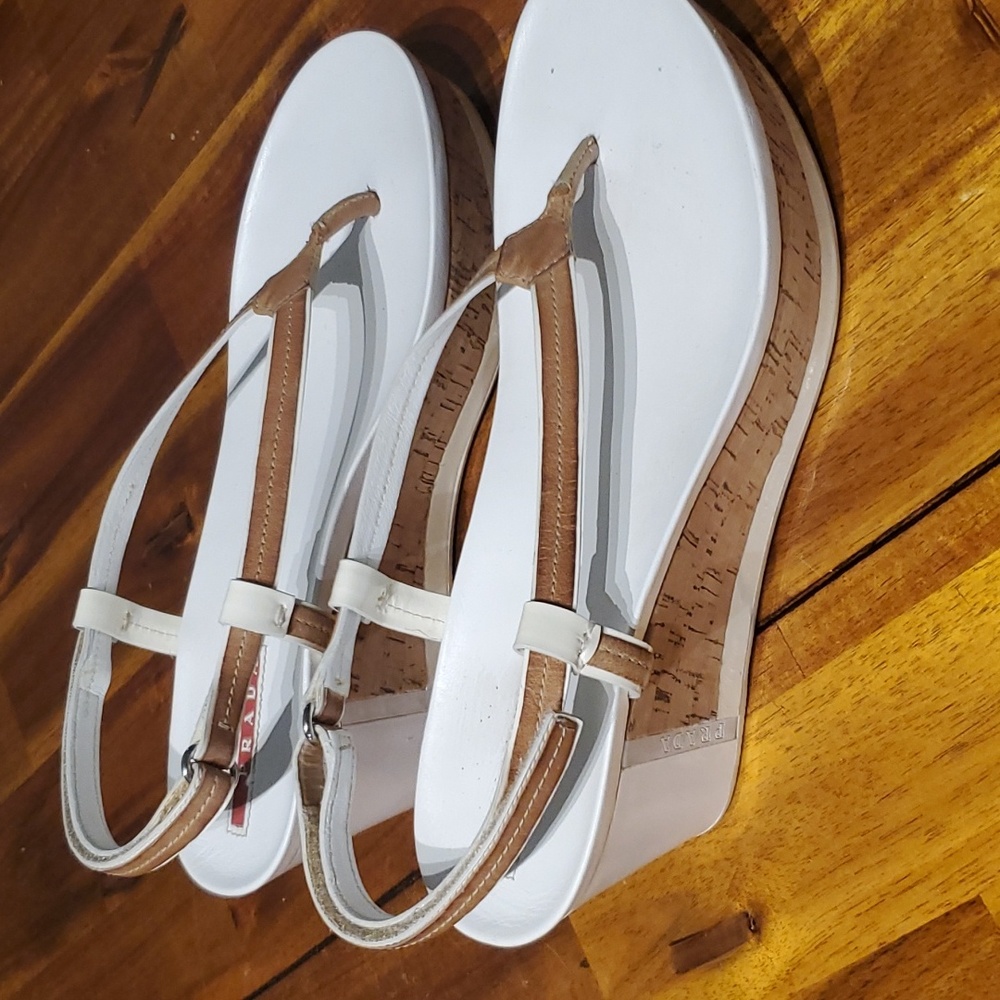 Prada sandals
